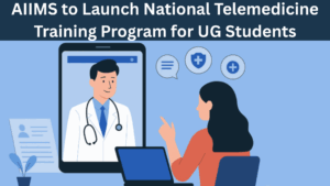 AIIMS to Launch National Telemedicine