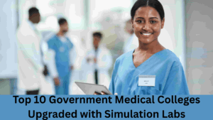 Top 10 Government Medical Colleges Upgraded with Simulation Labs